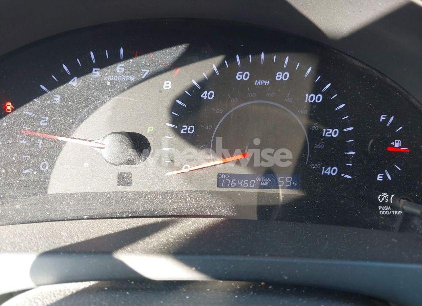 Photo 7 of 2010 Toyota Camry LE (VIN 4T1BF3EKXAU545874)