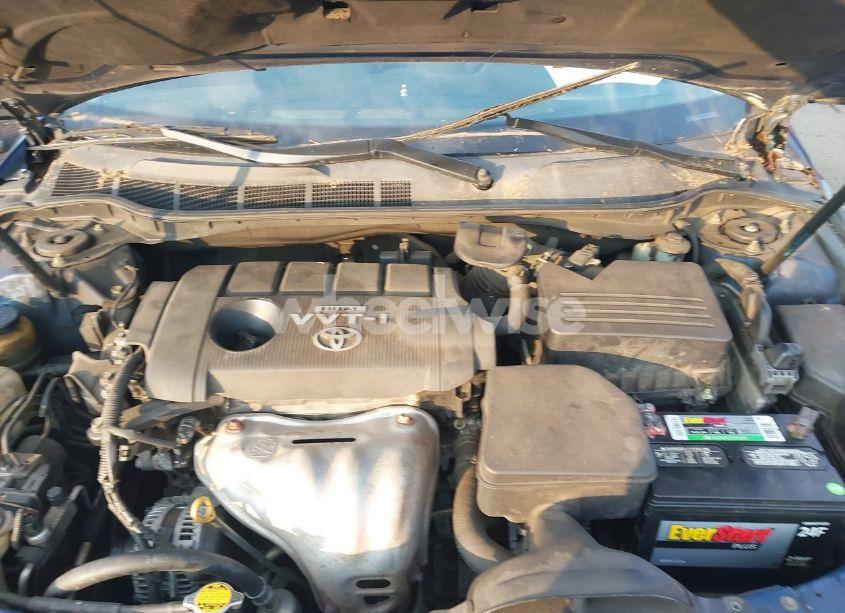 Photo 10 of 2010 Toyota Camry SE (VIN 4T1BF3EKXAU547026)