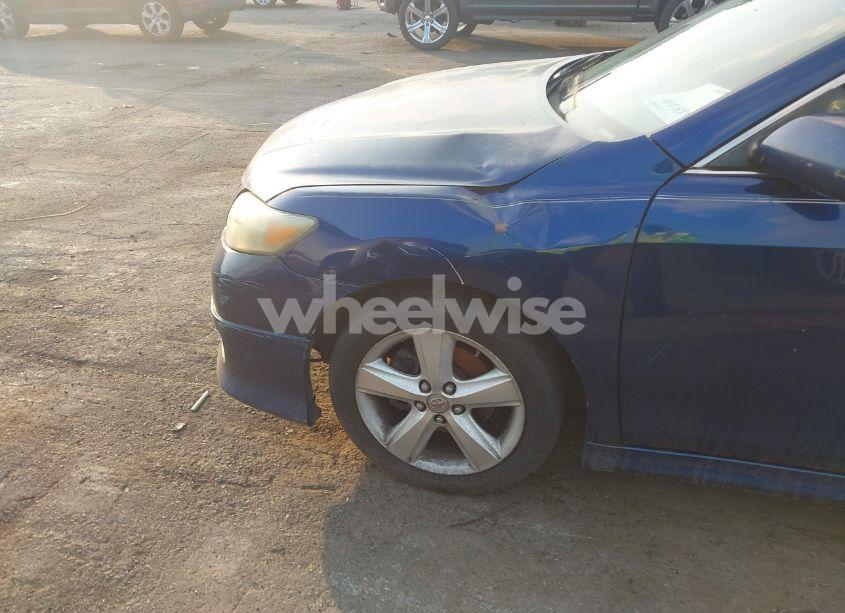 Photo 13 of 2010 Toyota Camry SE (VIN 4T1BF3EKXAU547026)