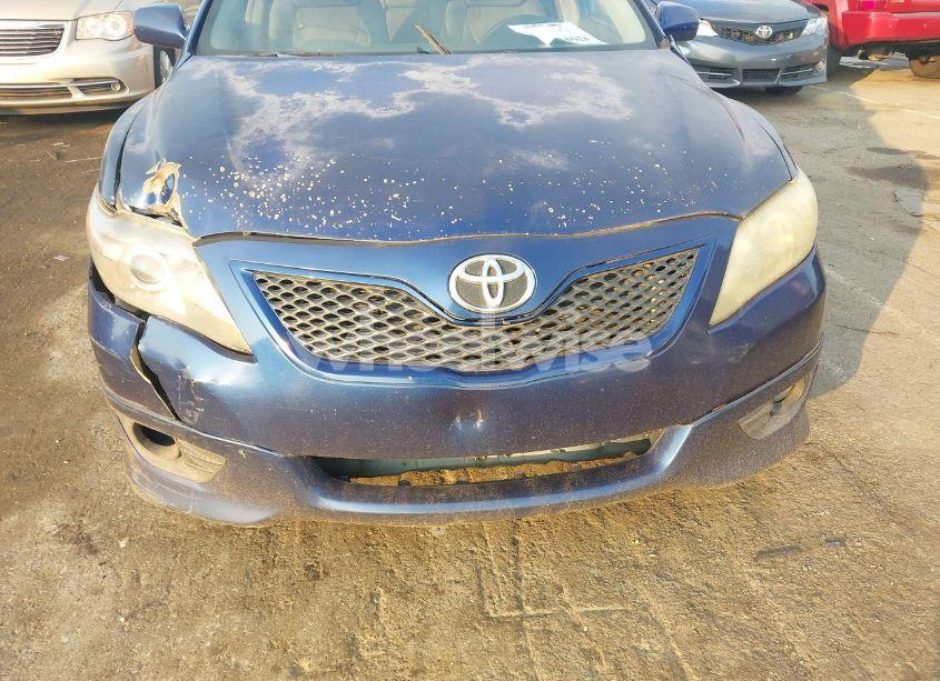 Photo 14 of 2010 Toyota Camry SE (VIN 4T1BF3EKXAU547026)