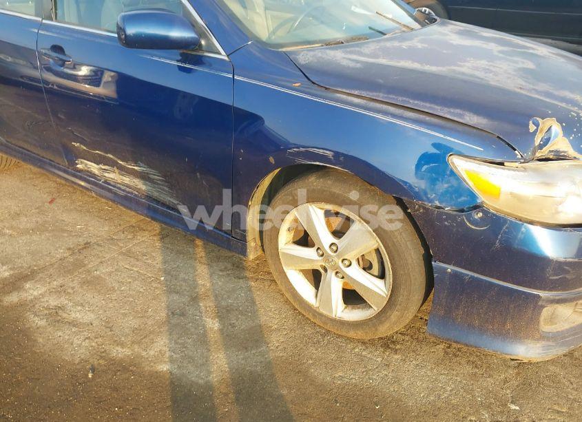 Photo 15 of 2010 Toyota Camry SE (VIN 4T1BF3EKXAU547026)