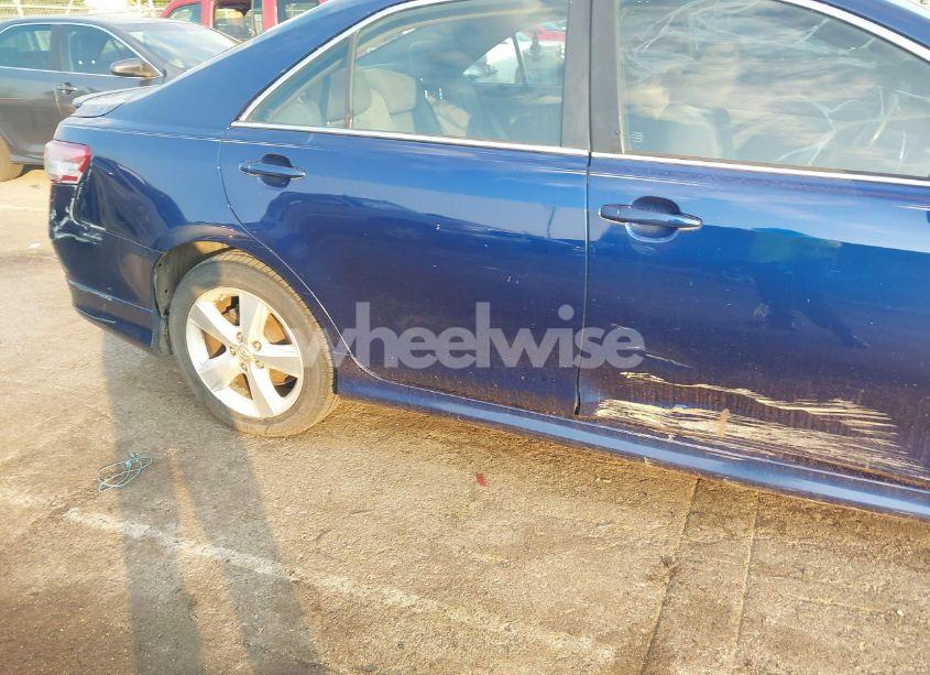 Photo 16 of 2010 Toyota Camry SE (VIN 4T1BF3EKXAU547026)