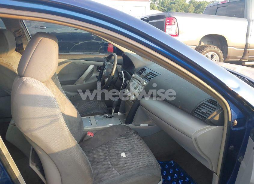 Photo 5 of 2010 Toyota Camry SE (VIN 4T1BF3EKXAU547026)