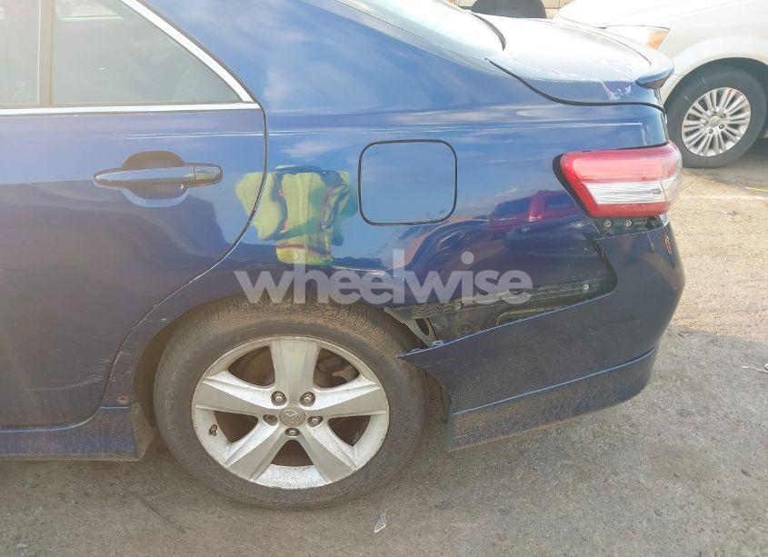 Photo 6 of 2010 Toyota Camry SE (VIN 4T1BF3EKXAU547026)