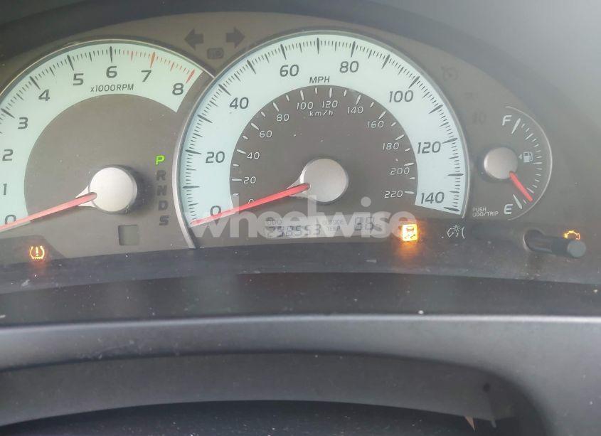 Photo 7 of 2010 Toyota Camry SE (VIN 4T1BF3EKXAU547026)