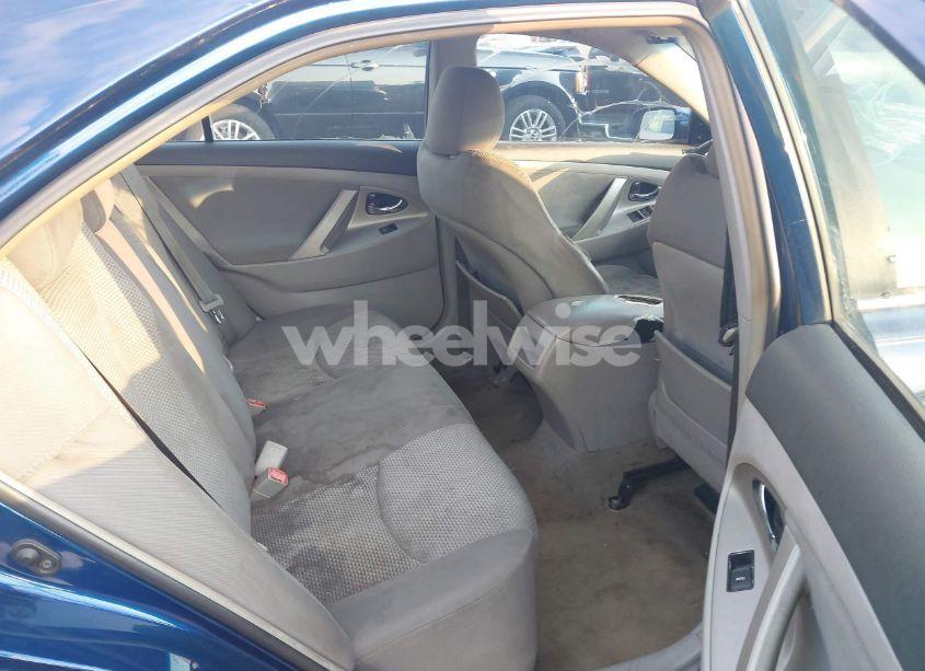 Photo 8 of 2010 Toyota Camry SE (VIN 4T1BF3EKXAU547026)