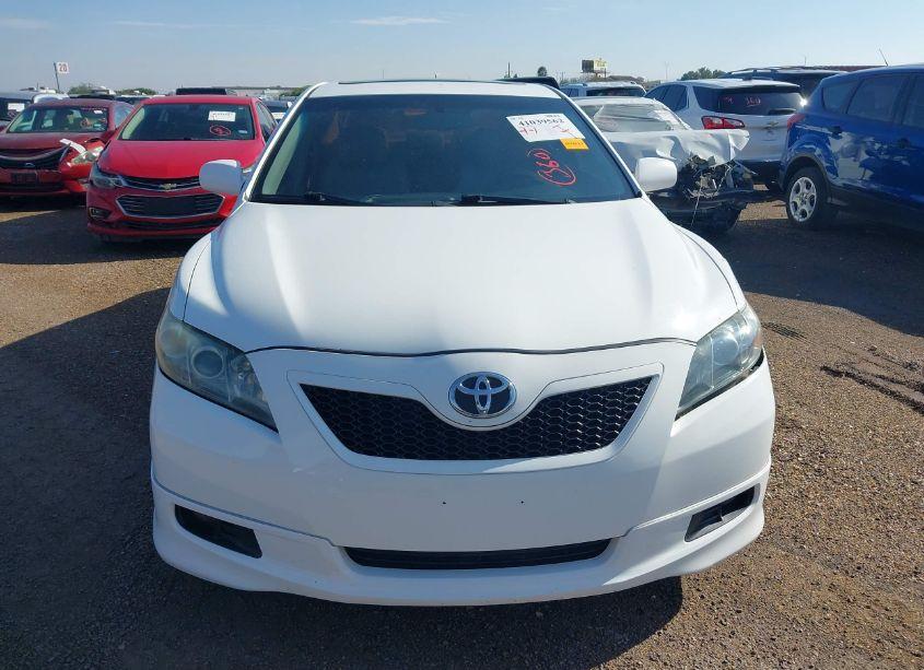 Photo 12 of 2010 Toyota Camry SE (VIN 4T1BF3EKXAU547530)