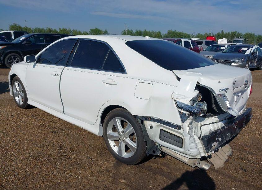 Photo 6 of 2010 Toyota Camry SE (VIN 4T1BF3EKXAU547530)