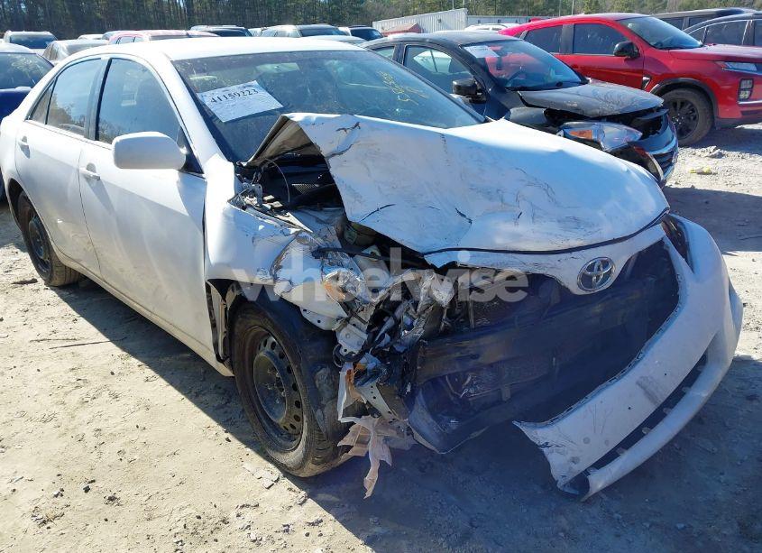 2010 Toyota Camry LE (VIN 4T1BF3EKXAU556308) main photo
