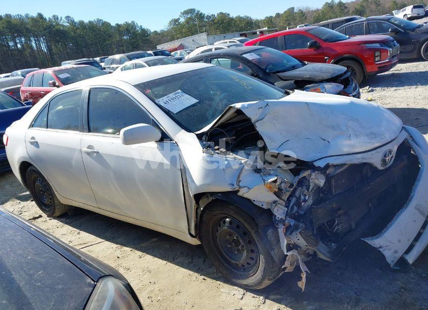 Photo 13 of 2010 Toyota Camry LE (VIN 4T1BF3EKXAU556308)