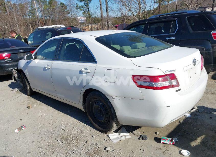 Photo 14 of 2010 Toyota Camry LE (VIN 4T1BF3EKXAU556308)