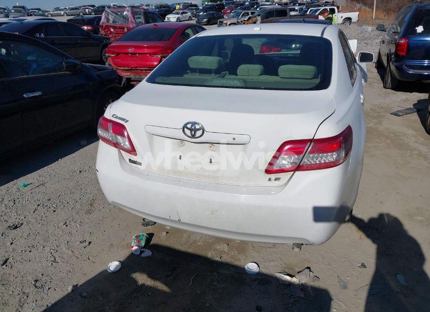 Photo 16 of 2010 Toyota Camry LE (VIN 4T1BF3EKXAU556308)