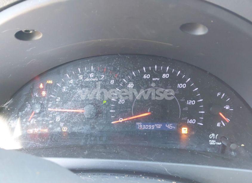 Photo 7 of 2010 Toyota Camry LE (VIN 4T1BF3EKXAU556308)