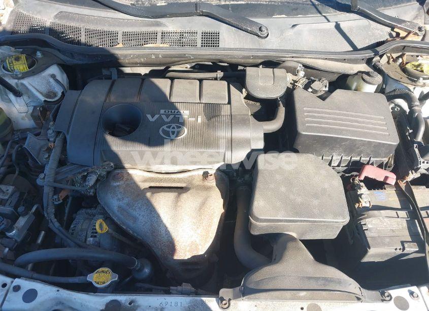 Photo 10 of 2010 Toyota Camry LE (VIN 4T1BF3EKXAU556678)