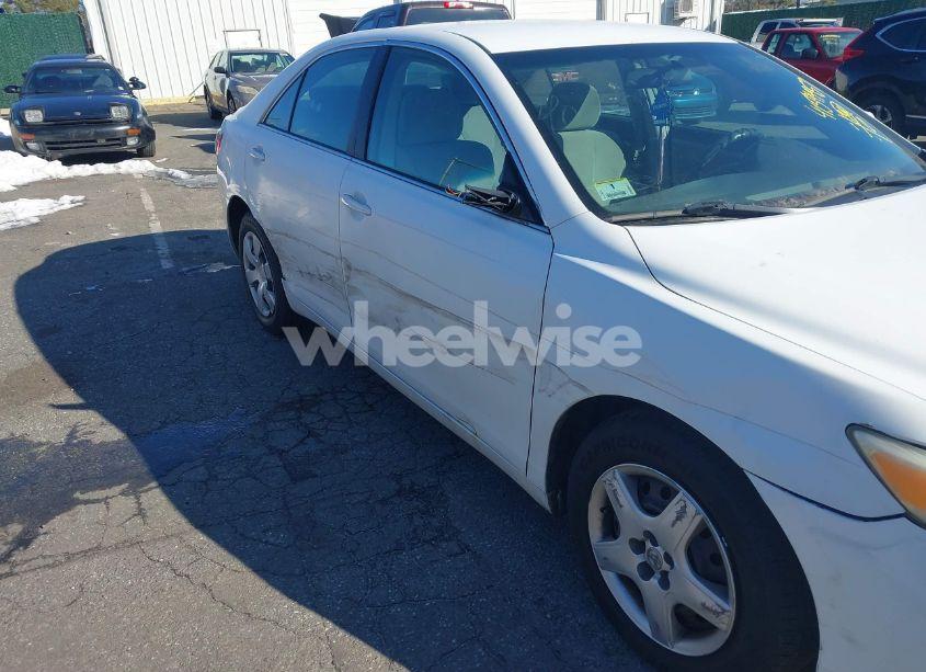 Photo 6 of 2010 Toyota Camry LE (VIN 4T1BF3EKXAU556678)