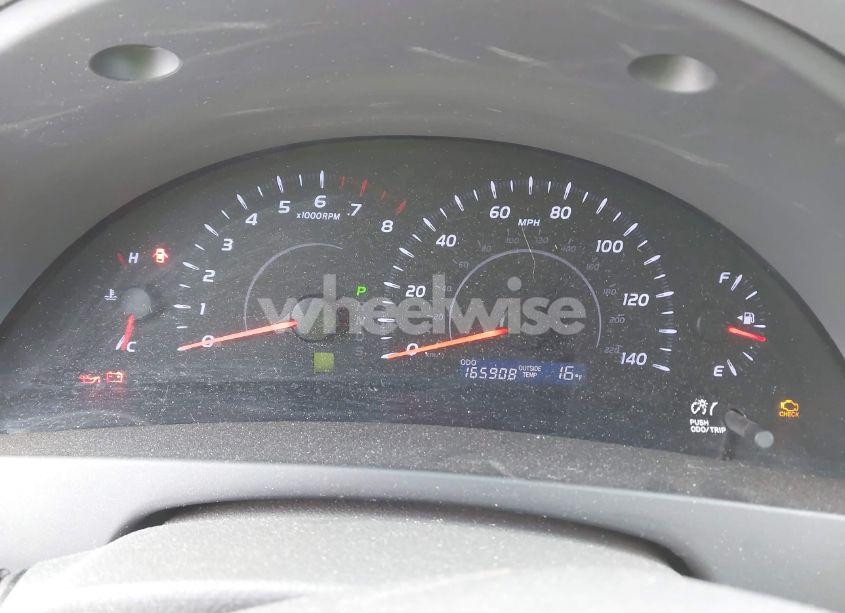 Photo 7 of 2011 Toyota Camry LE (VIN 4T1BF3EKXBU133679)