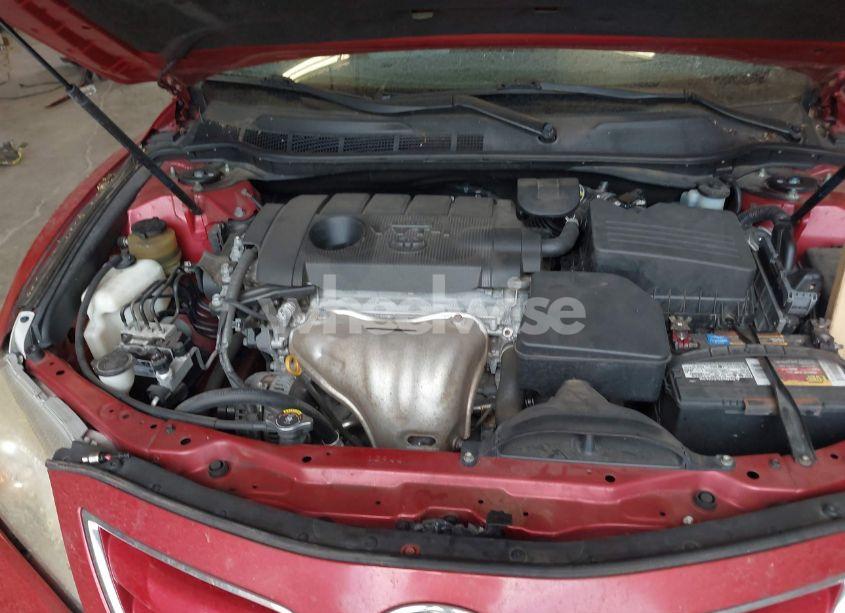 Photo 10 of 2011 Toyota Camry LE (VIN 4T1BF3EKXBU137506)