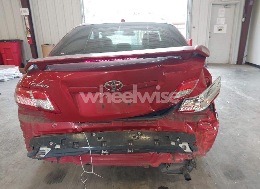 Photo 13 of 2011 Toyota Camry LE (VIN 4T1BF3EKXBU137506)