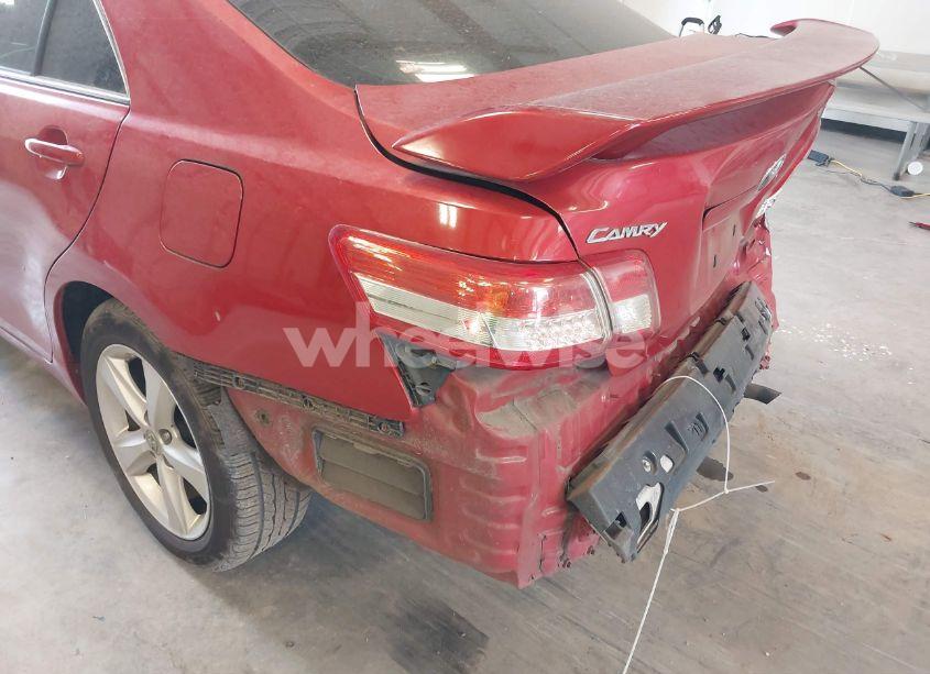 Photo 14 of 2011 Toyota Camry LE (VIN 4T1BF3EKXBU137506)