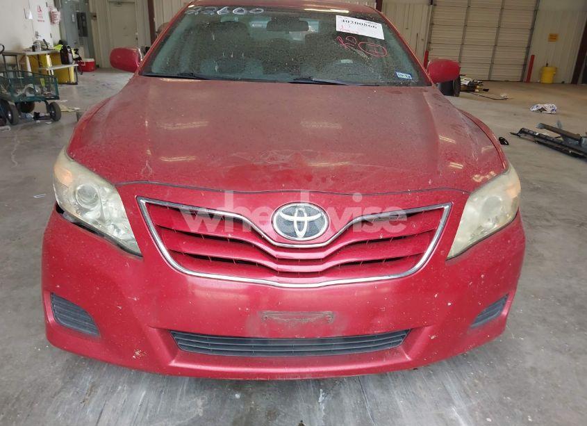 Photo 17 of 2011 Toyota Camry LE (VIN 4T1BF3EKXBU137506)