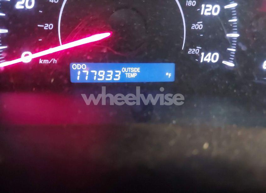 Photo 7 of 2011 Toyota Camry LE (VIN 4T1BF3EKXBU137506)