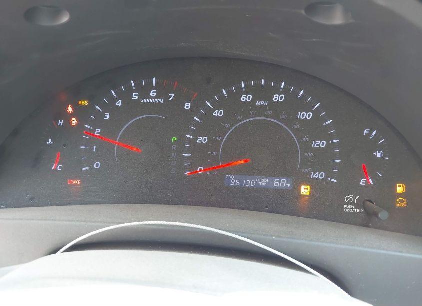 Photo 7 of 2011 Toyota Camry LE (VIN 4T1BF3EKXBU142463)