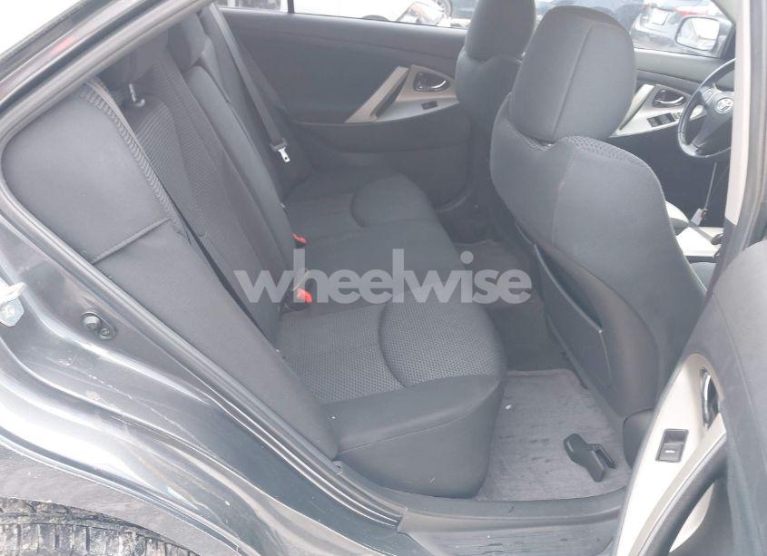 Photo 8 of 2011 Toyota Camry SE (VIN 4T1BF3EKXBU147503)