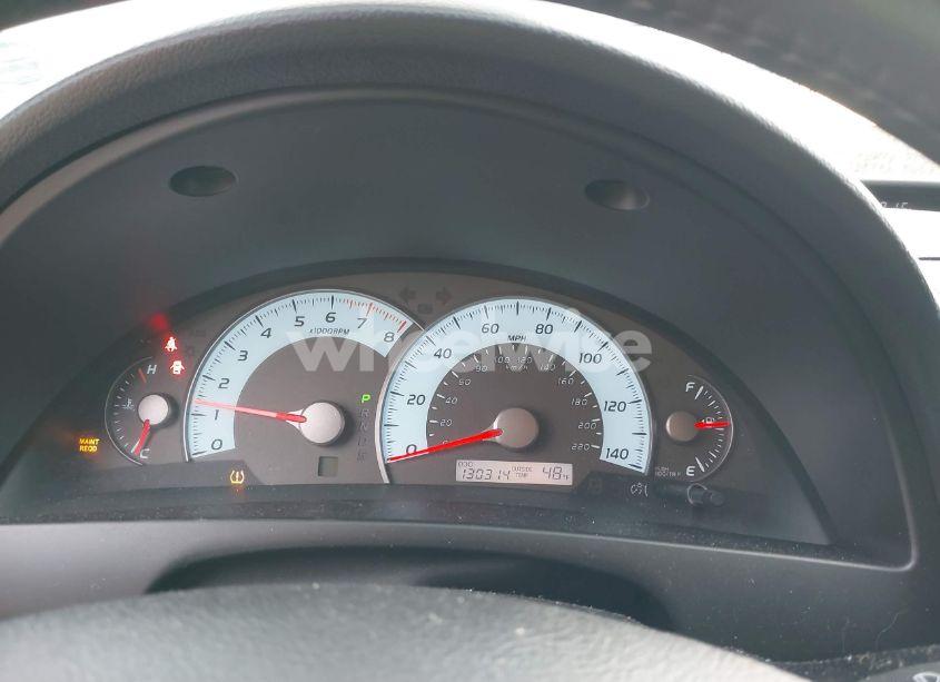 Photo 7 of 2011 Toyota Camry SE (VIN 4T1BF3EKXBU147954)