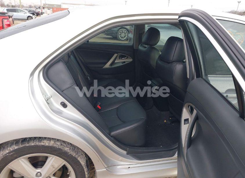 Photo 8 of 2011 Toyota Camry SE (VIN 4T1BF3EKXBU147954)