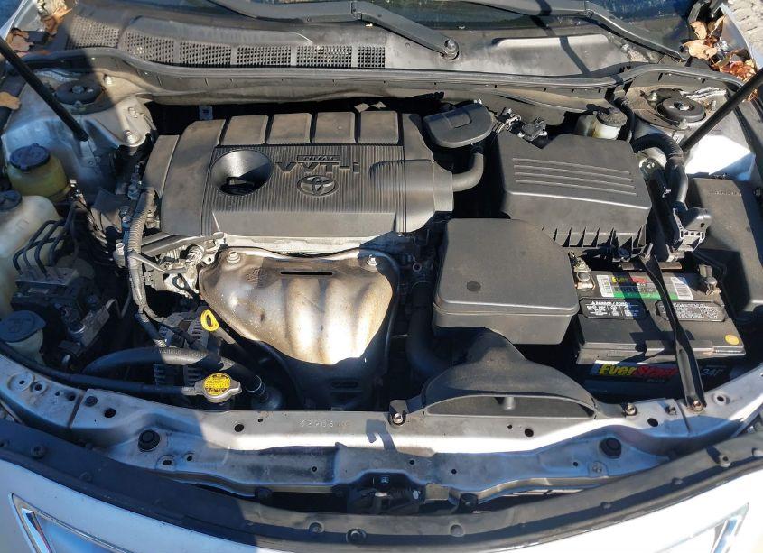 Photo 10 of 2011 Toyota Camry (VIN 4T1BF3EKXBU150403)