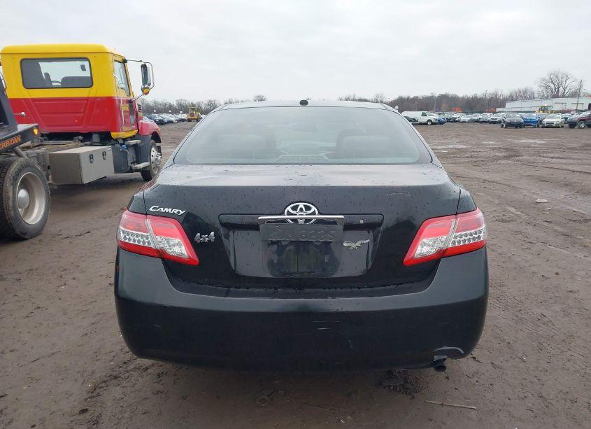 Photo 16 of 2011 Toyota Camry (VIN 4T1BF3EKXBU163541)