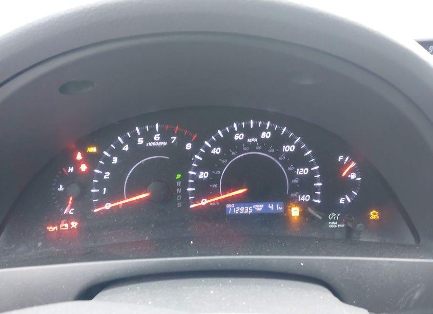 Photo 7 of 2011 Toyota Camry (VIN 4T1BF3EKXBU163541)