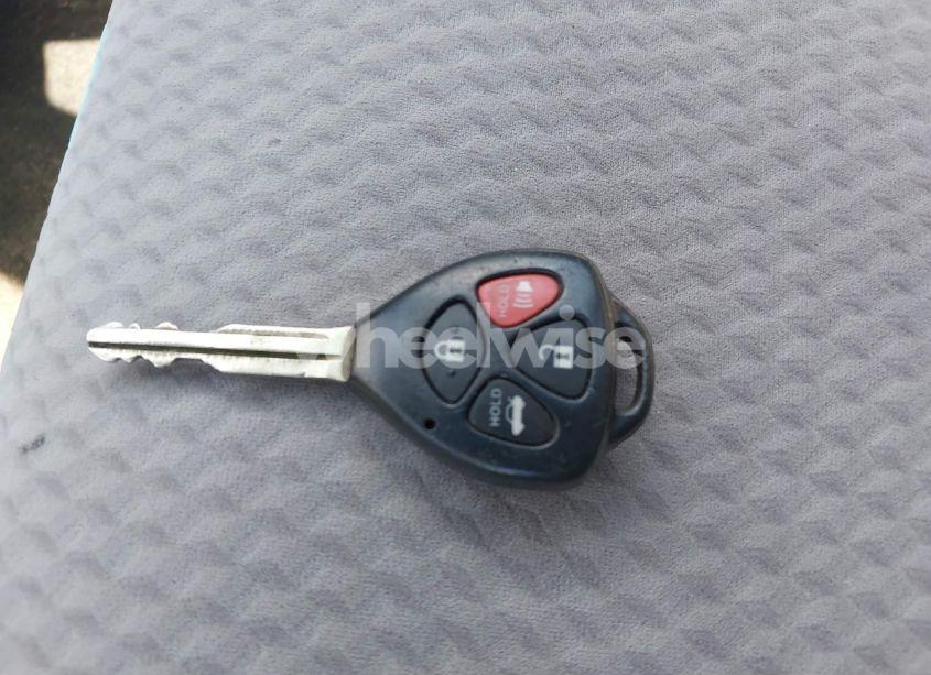 Photo 11 of 2011 Toyota Camry LE (VIN 4T1BF3EKXBU166035)