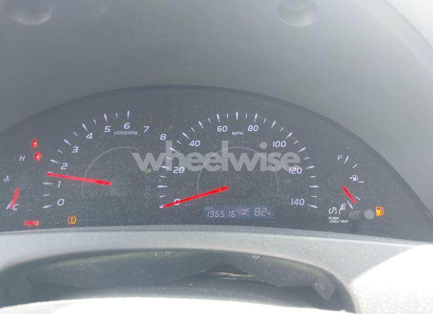 Photo 7 of 2011 Toyota Camry LE (VIN 4T1BF3EKXBU166035)