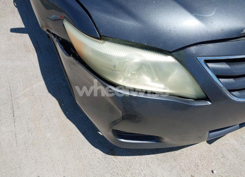 Photo 12 of 2011 Toyota Camry LE (VIN 4T1BF3EKXBU167542)
