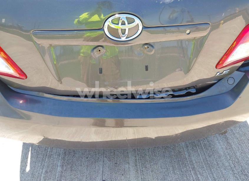 Photo 15 of 2011 Toyota Camry LE (VIN 4T1BF3EKXBU167542)