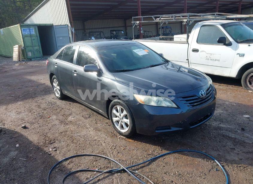 2011 Toyota Camry LE (VIN 4T1BF3EKXBU182736) main photo