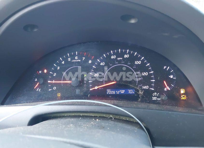 Photo 7 of 2011 Toyota Camry LE (VIN 4T1BF3EKXBU182736)