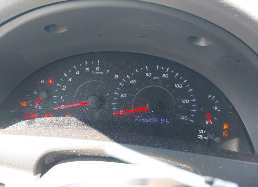 Photo 7 of 2011 Toyota Camry LE (VIN 4T1BF3EKXBU192635)