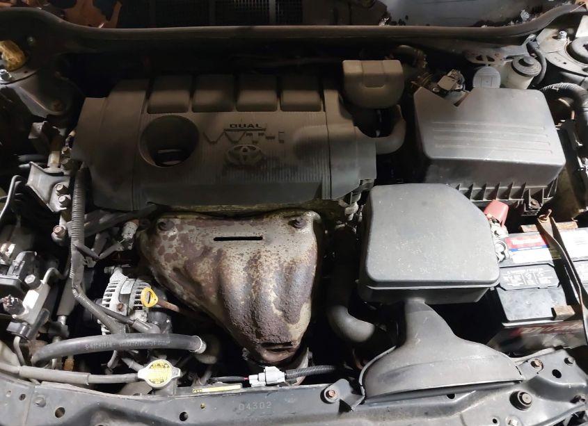 Photo 10 of 2011 Toyota Camry LE (VIN 4T1BF3EKXBU193235)