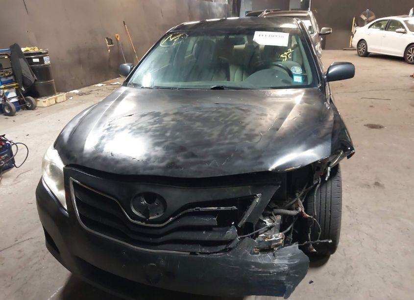 Photo 12 of 2011 Toyota Camry LE (VIN 4T1BF3EKXBU193235)