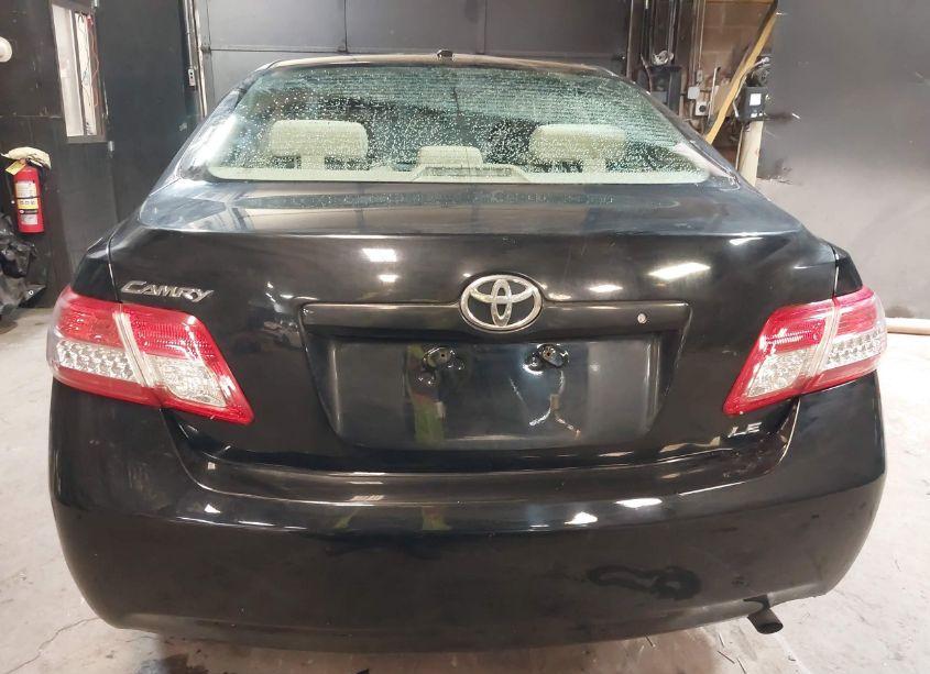 Photo 16 of 2011 Toyota Camry LE (VIN 4T1BF3EKXBU193235)