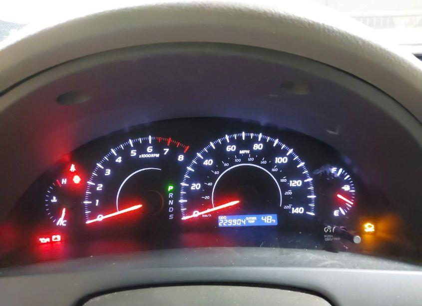 Photo 7 of 2011 Toyota Camry LE (VIN 4T1BF3EKXBU193235)