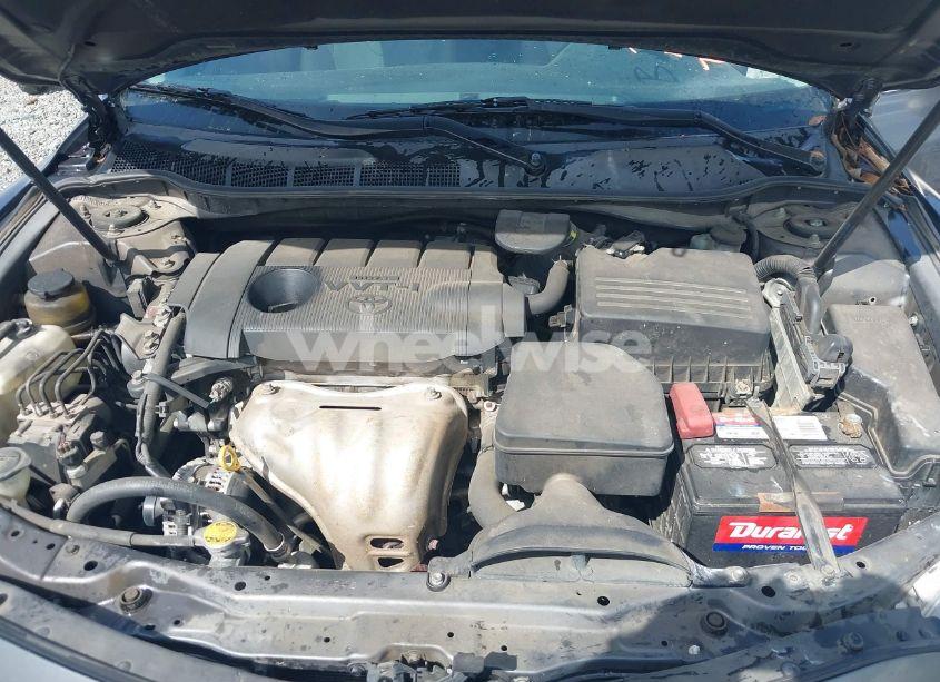 Photo 10 of 2011 Toyota Camry SE (VIN 4T1BF3EKXBU206226)