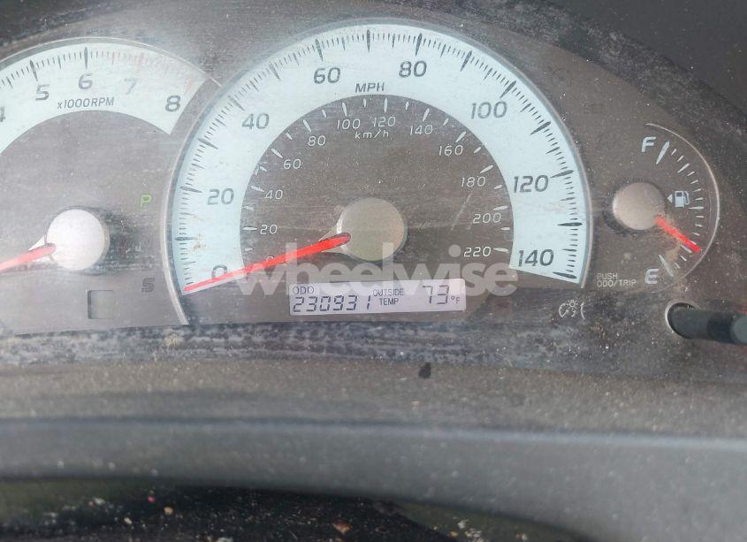 Photo 7 of 2011 Toyota Camry SE (VIN 4T1BF3EKXBU206226)