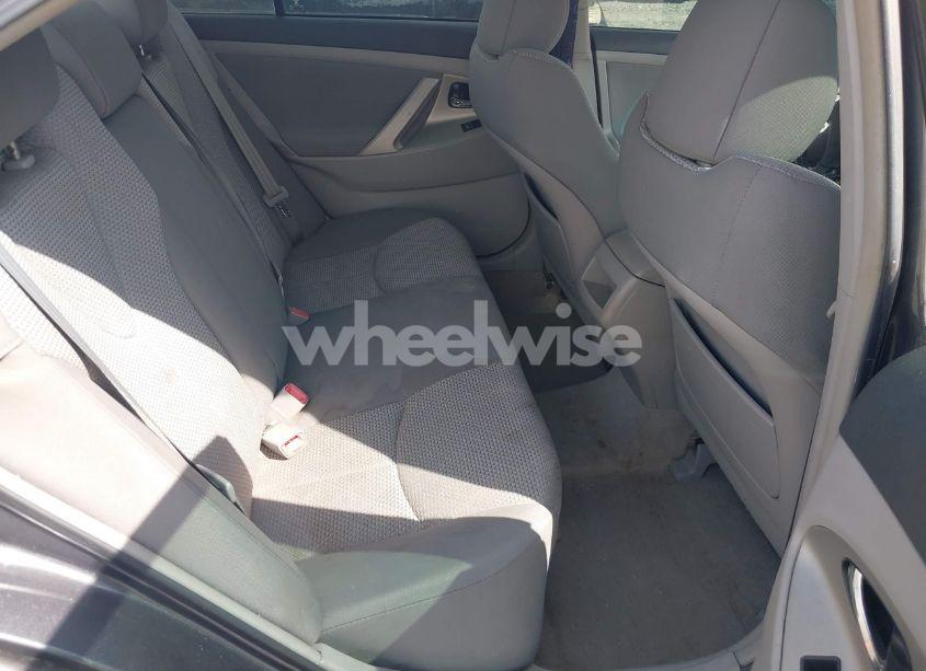 Photo 8 of 2011 Toyota Camry SE (VIN 4T1BF3EKXBU206226)