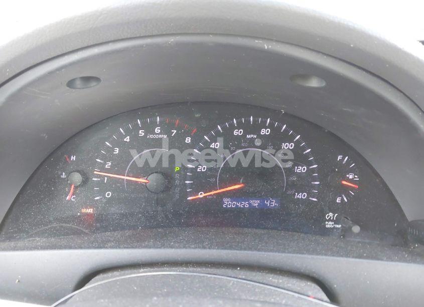 Photo 7 of 2011 Toyota Camry LE (VIN 4T1BF3EKXBU596843)