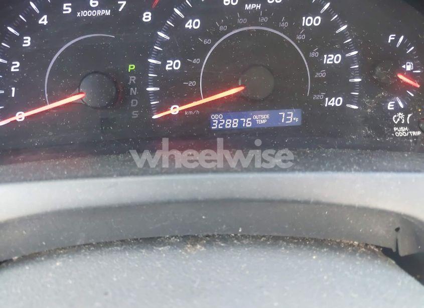 Photo 7 of 2011 Toyota Camry LE (VIN 4T1BF3EKXBU599242)