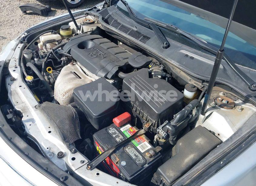 Photo 10 of 2011 Toyota Camry LE (VIN 4T1BF3EKXBU607307)