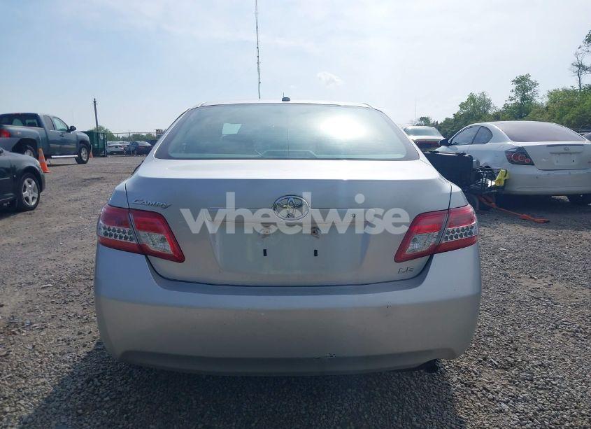 Photo 15 of 2011 Toyota Camry LE (VIN 4T1BF3EKXBU607307)